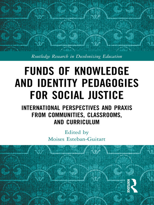 Cover image for Funds of Knowledge and Identity Pedagogies for Social Justice